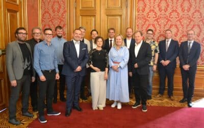 Jmenování představenstva SFA