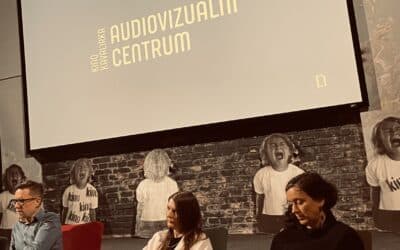 Industry Night: Prostor pro diskusi, sdílení zkušeností a propojení audiovizuálních profesionálů