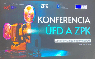 Michaela Sekerášová: Představitelé APK navštívili volební valnou hromadu slovenské Asociace provozovatelů kin