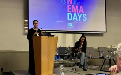 Co přinášíme z UNIC Cinema Days 2025 II: nové podněty a trendy.